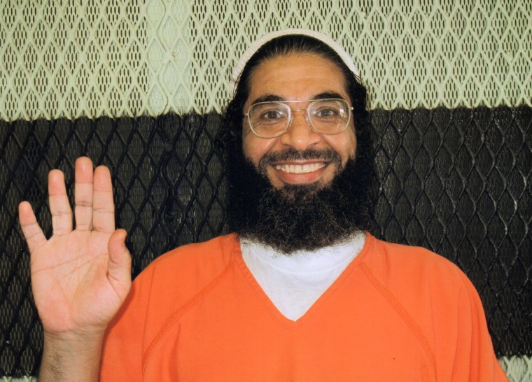 Image: Shaker Aamer