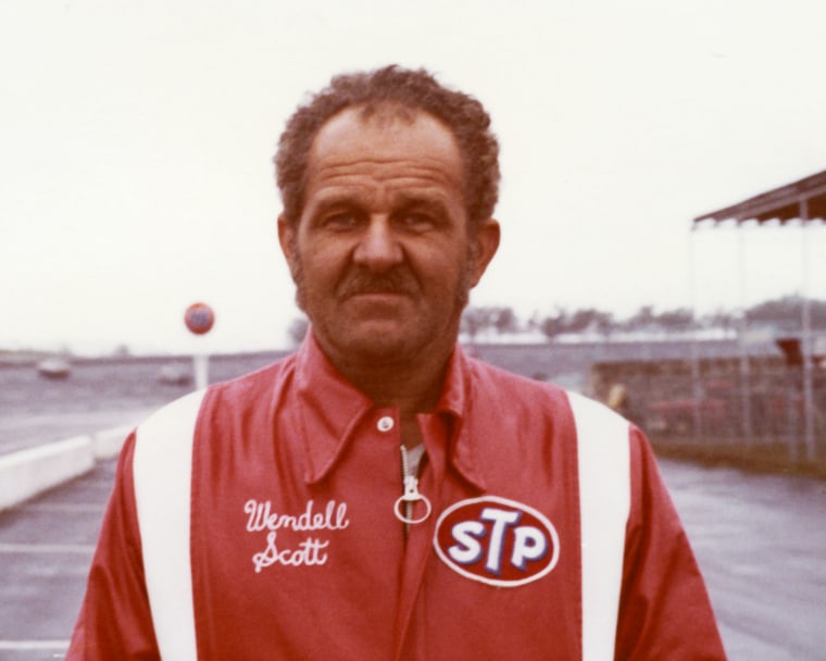 Wendell Scott - NASCAR 1973