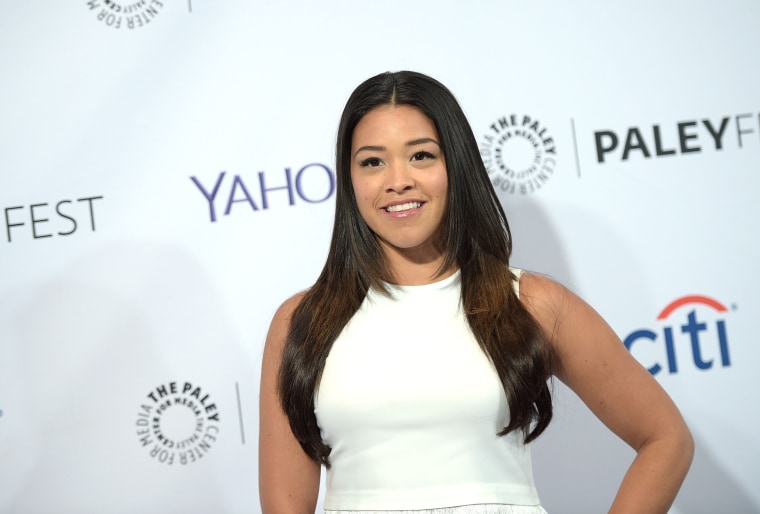 The Paley Center For Media's 32nd Annual PALEYFEST LA - "Jane The Virgin" - Arrivals