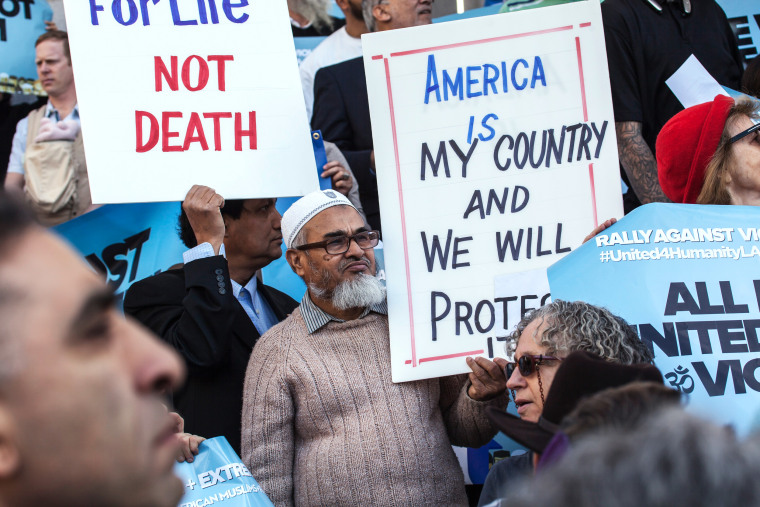 Image: Interfaith Event in LA