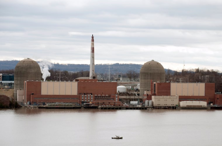 indian point nuclear power plant meltdown