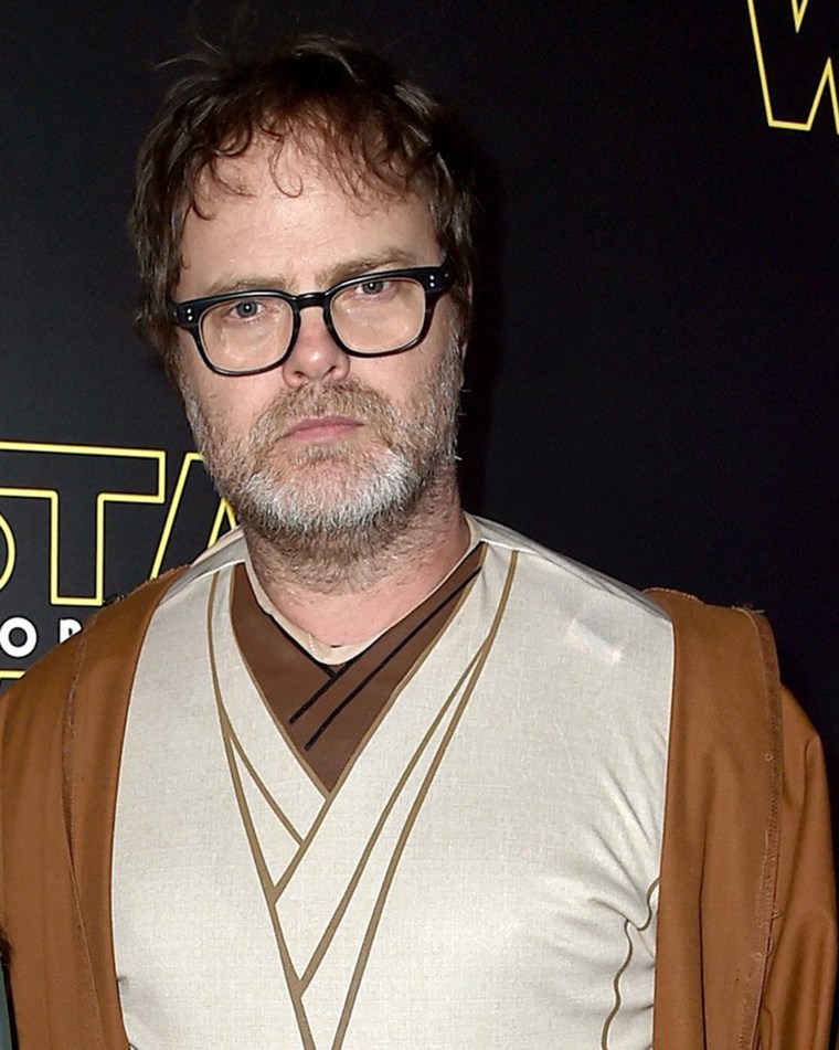 Image: Actor Rainn Wilson