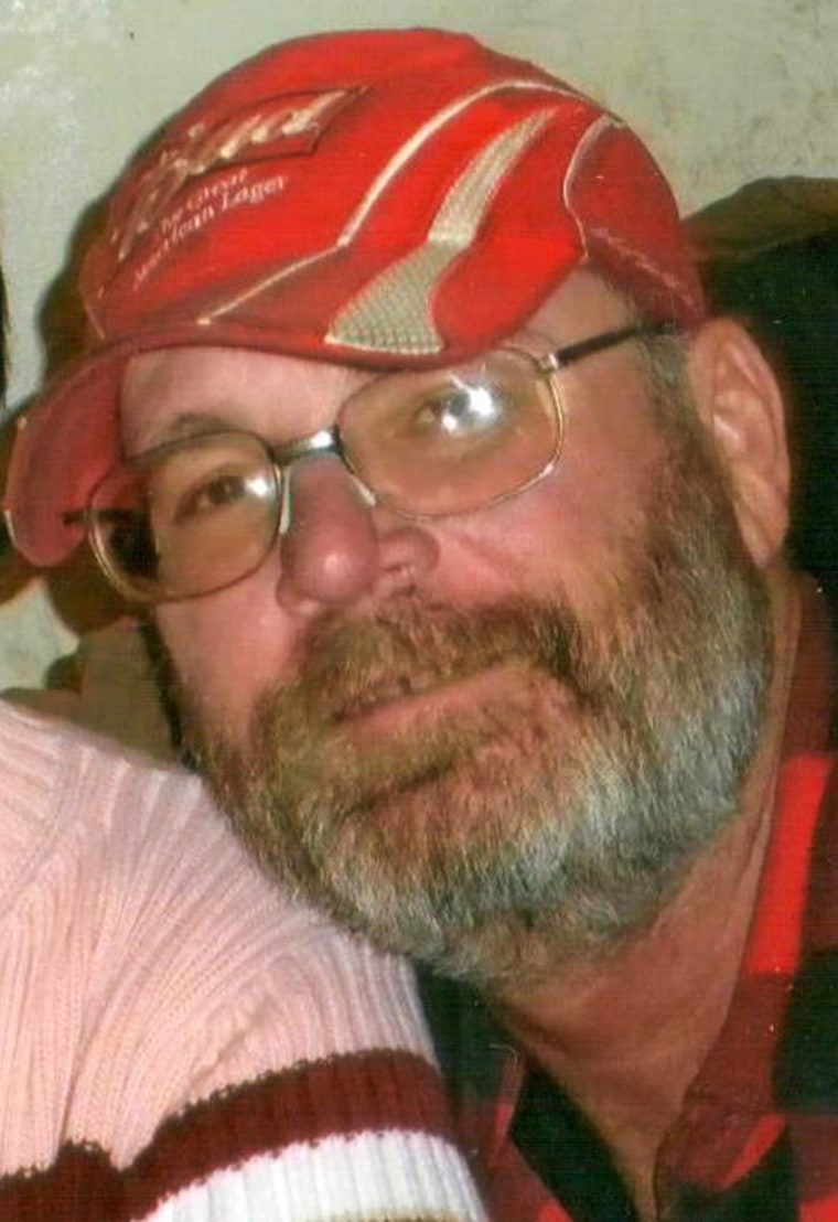 Brian Farmer Burns, 55 when he disappeared, was last seen on December 19th.