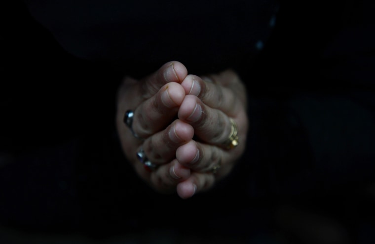 Image: TOPSHOT-INDIA-KASHMIR-ISLAM-RELIGION