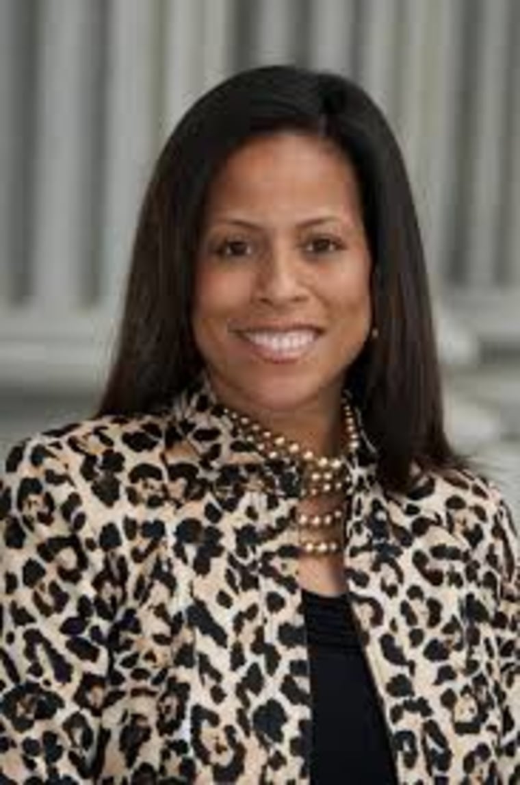 IMAGE: S.C. state Rep. Mia McLeod