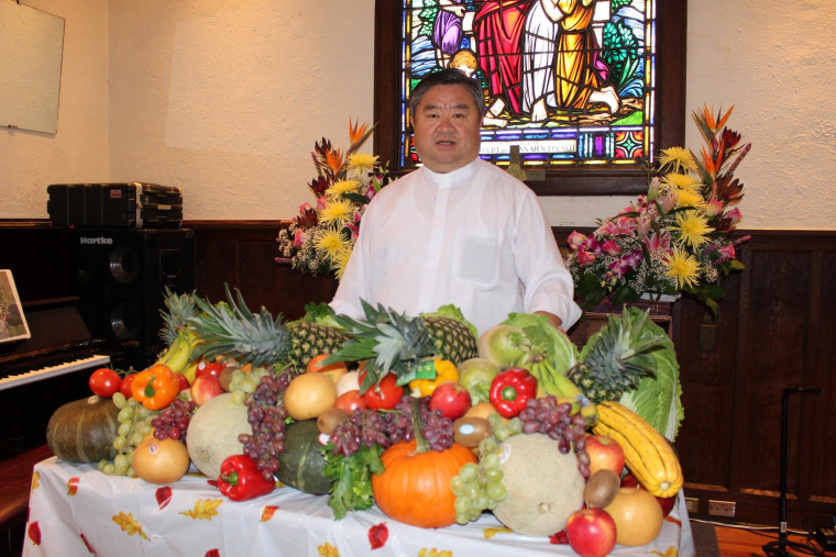 Rev. Sunggook Ahn, who leads Neung Lyuk Church, came to New York in 1991 with his wife, a one-year-old son, and a six-year-old daughter in search of a greater ocean of opportunities to serve and spread the word of God.
