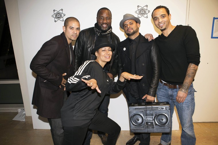 2015 Hip Hop Education Center's Extra Credit Awards