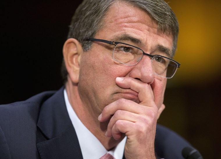 Image: Ash Carter