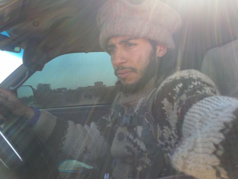 Image: Abdelhamid Abaaoud