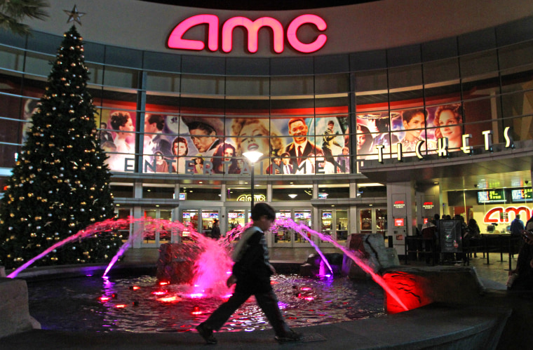 Image: AMC Theaters