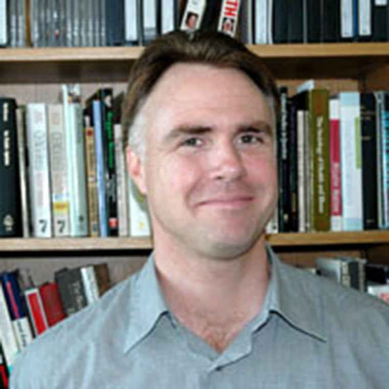 James Tracy teaches at the School of Communication &amp; Media Studies at Florida Atlantic University.