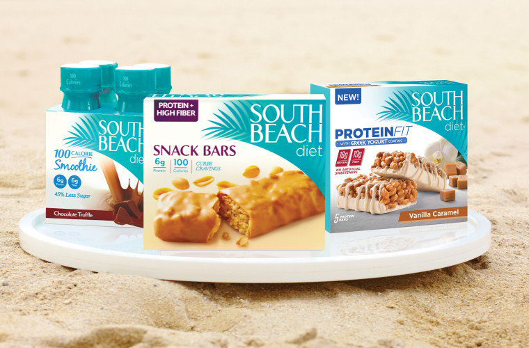 SOUTH BEACH DIET SNACKING