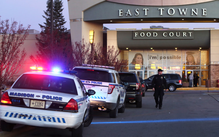 Gunfire Rings Out at Wisconsin Mall on Busy Shopping Day, One Injured