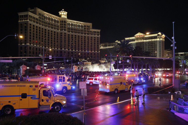 Image: Las Vegas crash