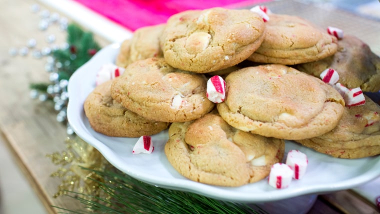 Mixed Berry White Chocolate Cookie Dough Holiday Gift & Free Printable