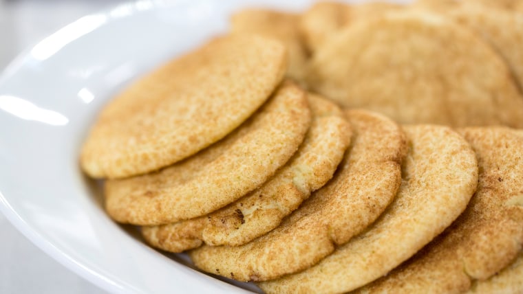 Snickerdoodle Cookies