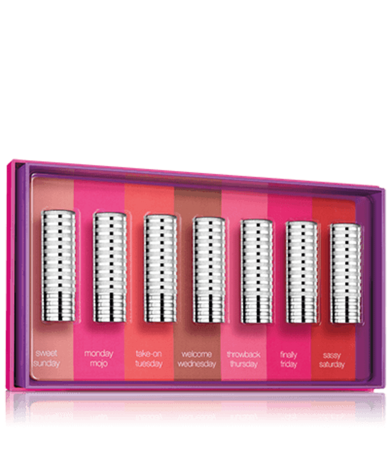 Days of the Week Lipstick Gift Set