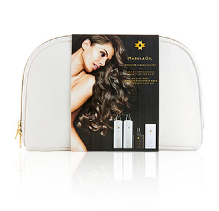 Marulaoil Holiday Gift Set