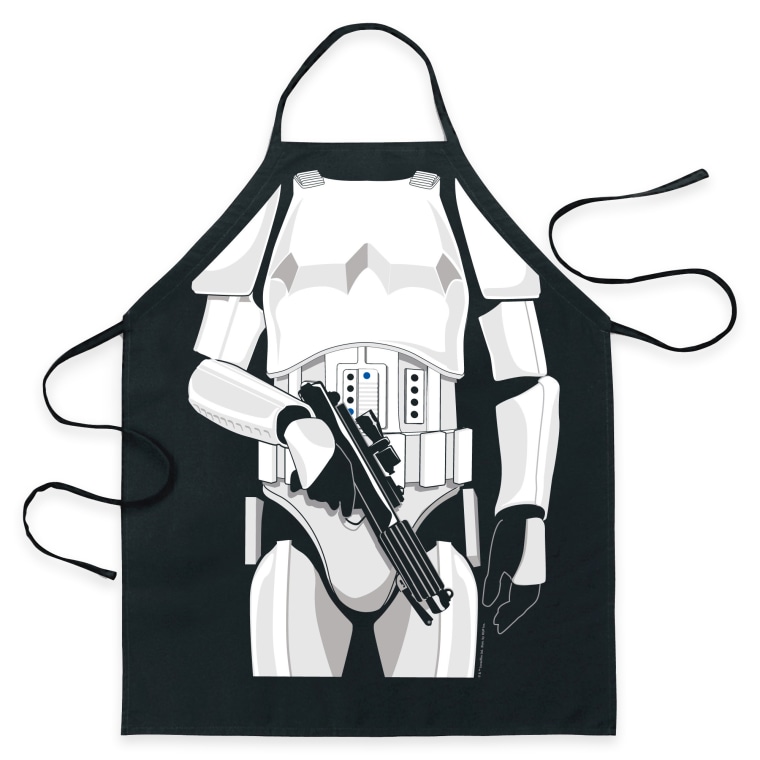 Stormtroopers apron