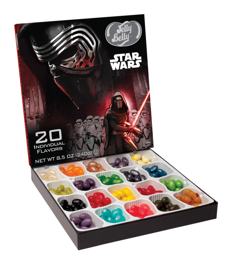 Jelly Belly Star Wars gift box