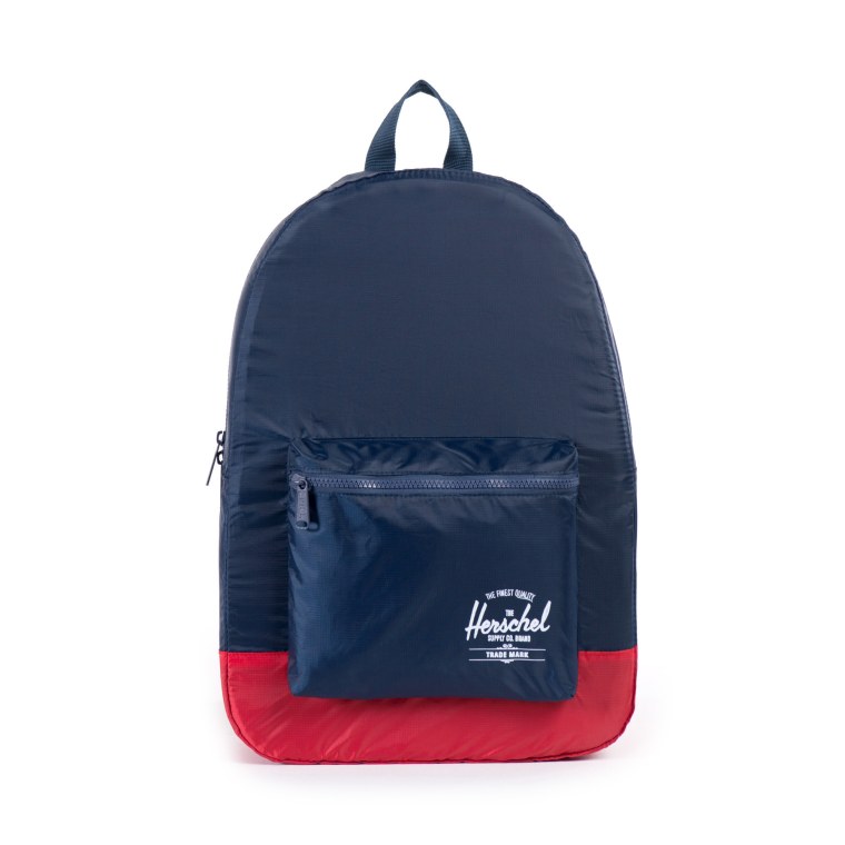 Herschel packable backpack