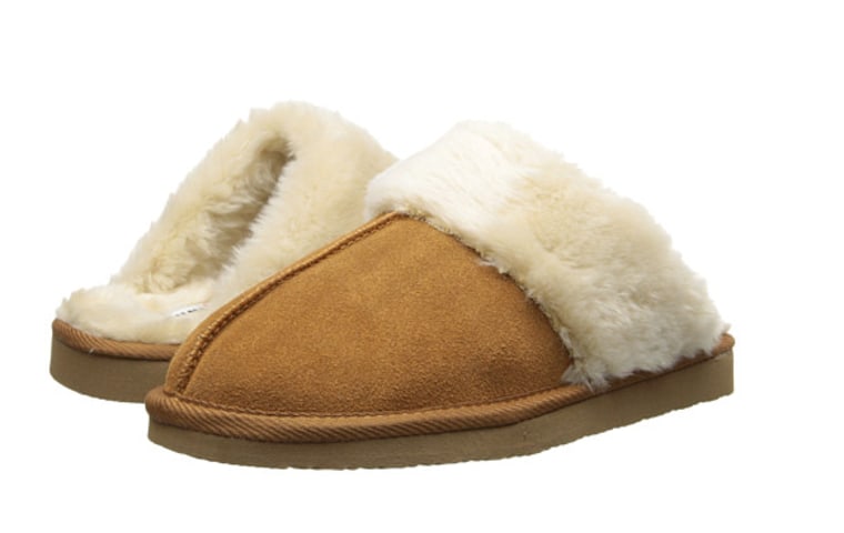 Minnetonka slippers