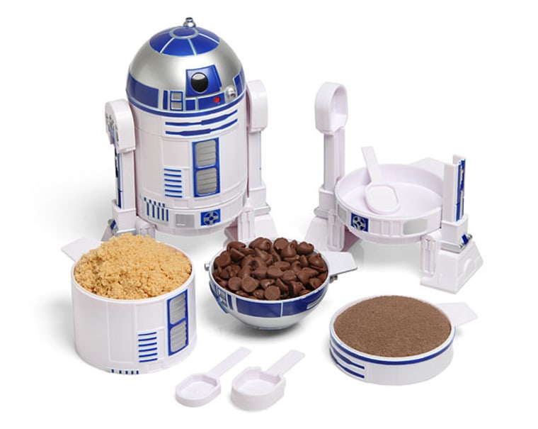 Star Wars measuring cups