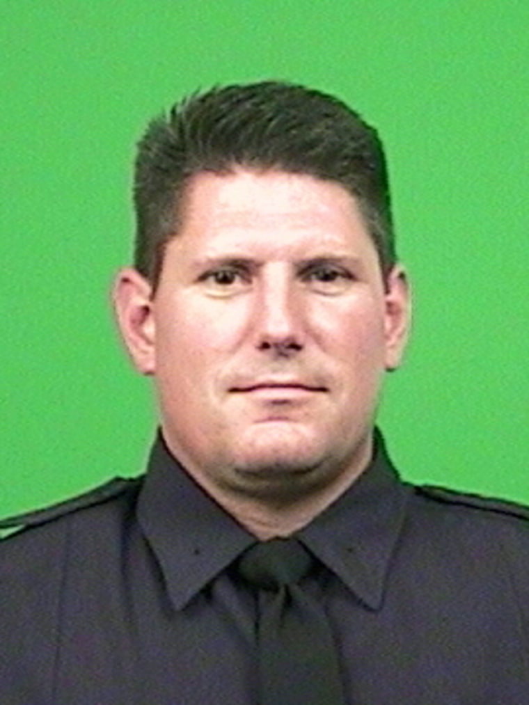 IMAGE: NYPD Detective Joseph Lemm