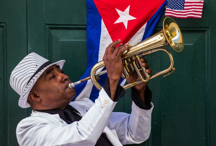 Image: CUBA-US-DAILY LIFE