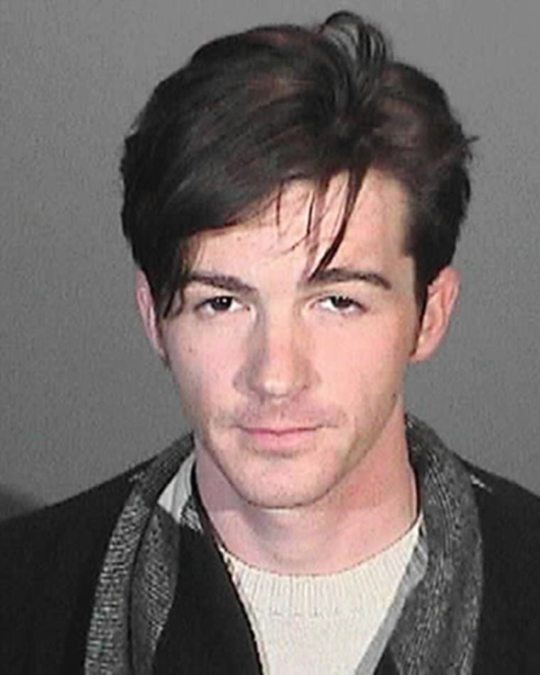 Image: Jared Drake Bell was arrested for a DUI.