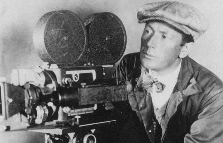 IMAGE: F.W. Murnau