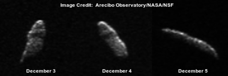 Image: Asteroid 2003 SD220