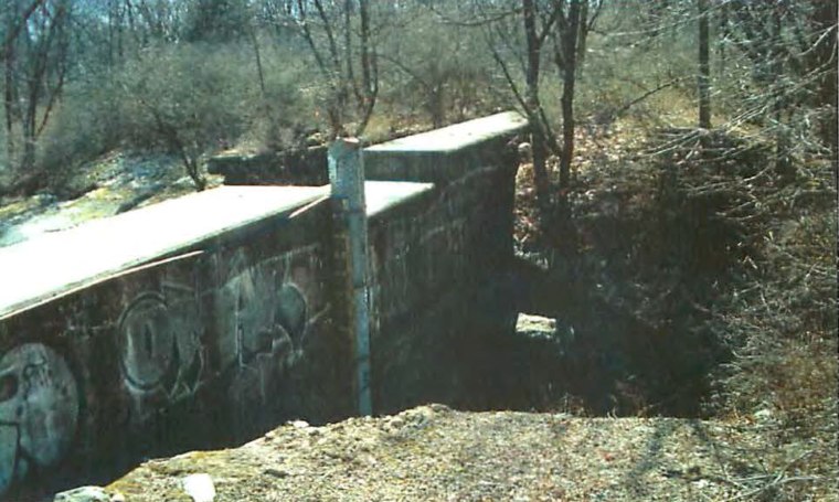 Image: Bowman Avenue Dam in Rye, NY