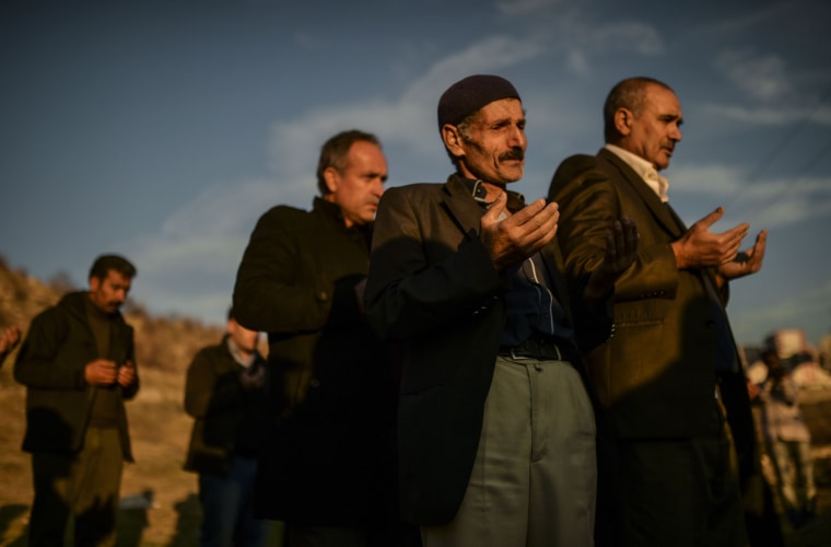 Image: TOPSHOT-TURKEY-KURDS-UNREST