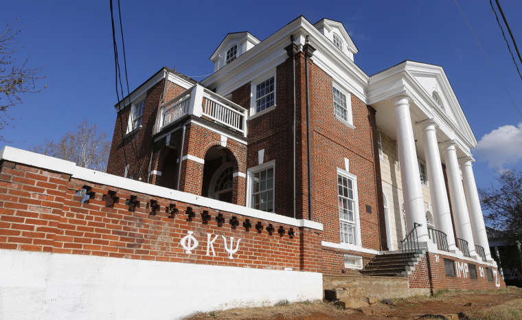 Image:  Phi Kappa Psi fraternity house