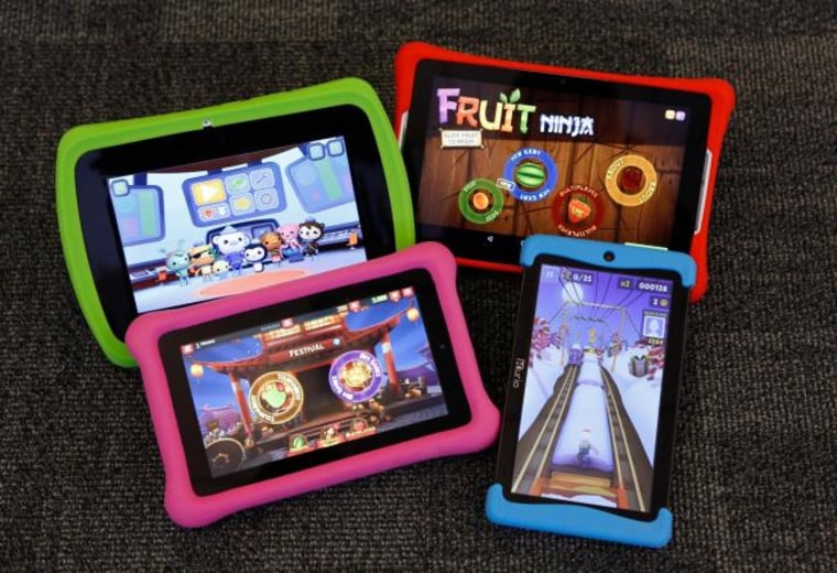 Image: Kids' tablets