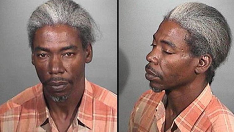 Clarence Duwell Dear is shown in a photo provided by the Pomona Police Dept.