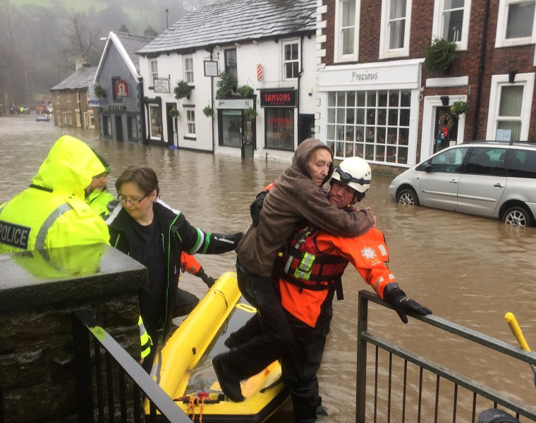 Image: Winter Floods - Britain