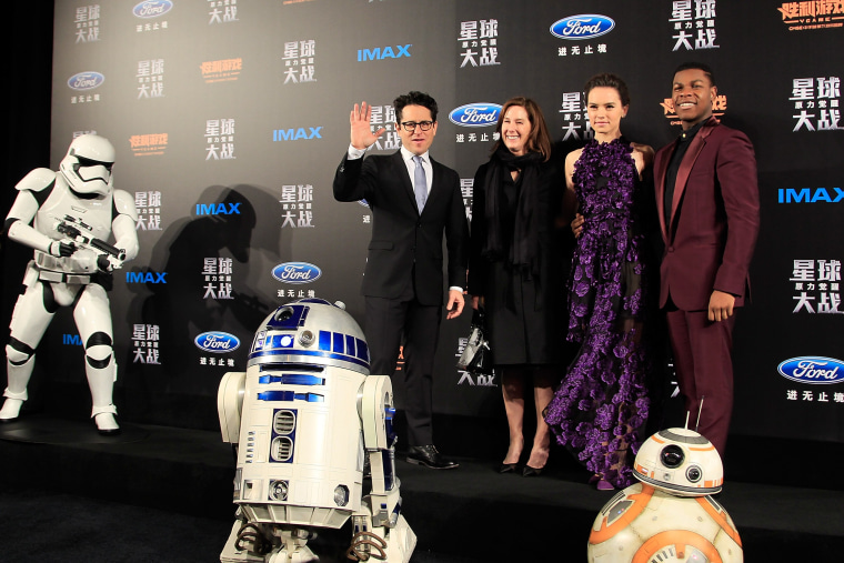 Image: Star Wars Shanghai Fan Event