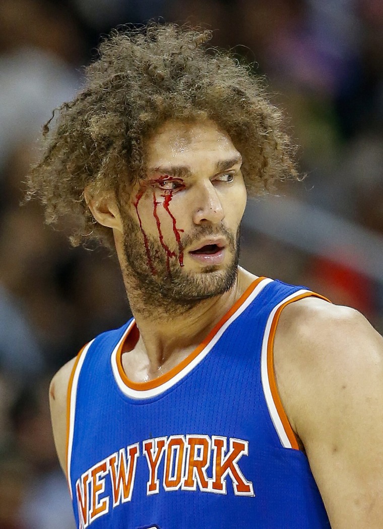 Image: New York Knicks at Atlanta Hawks