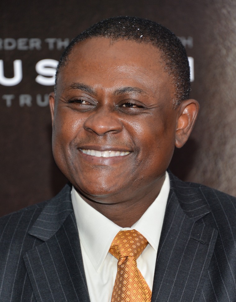 IMAGE: Dr. Bennet Omalu