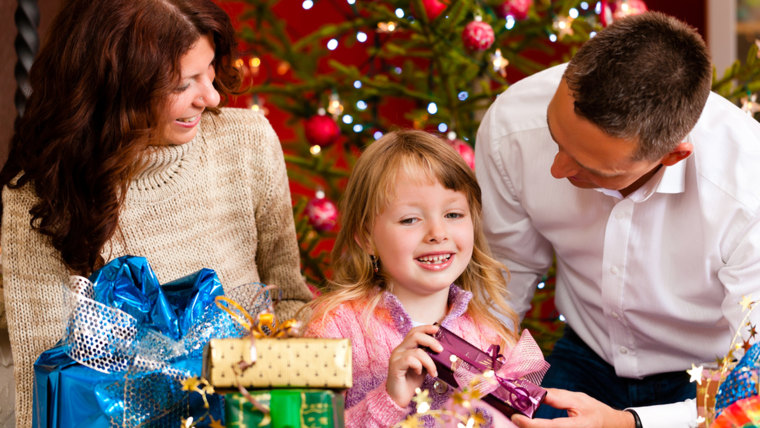 How to get your children to behave during the holidays