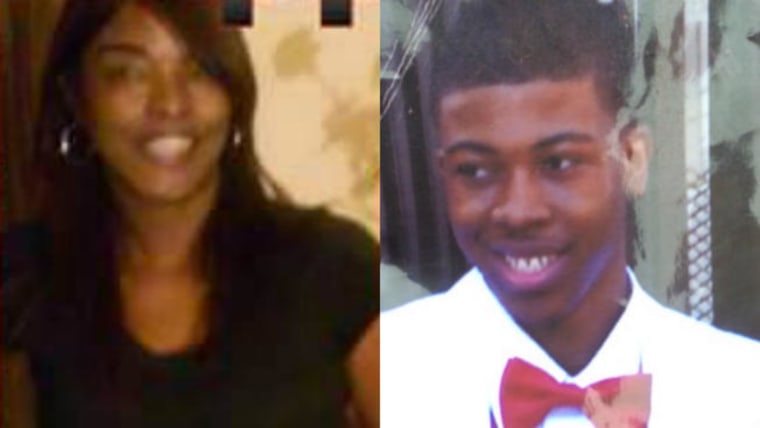 57-year-old Bettie Jones and 19-year-old Quintonio Legrier were killed Saturday morning