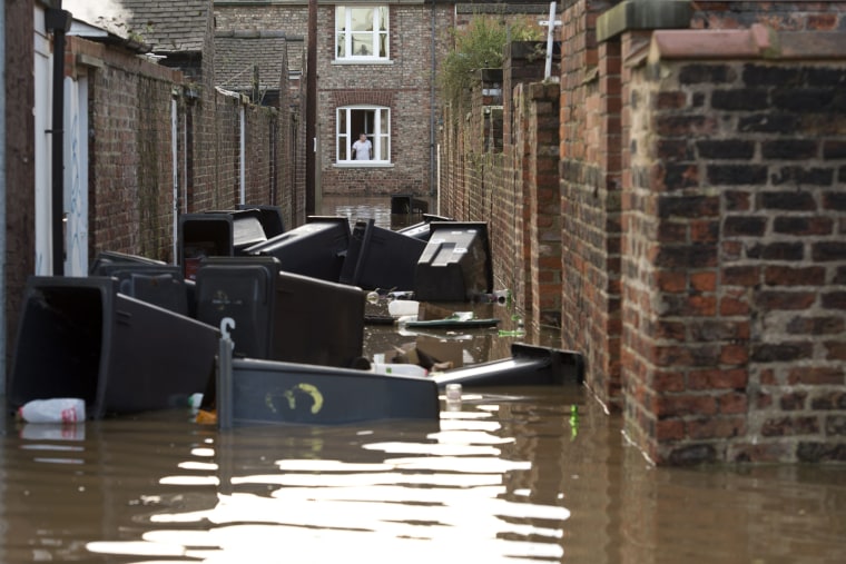 Image: BRITAIN-WEATHER-FLOOD