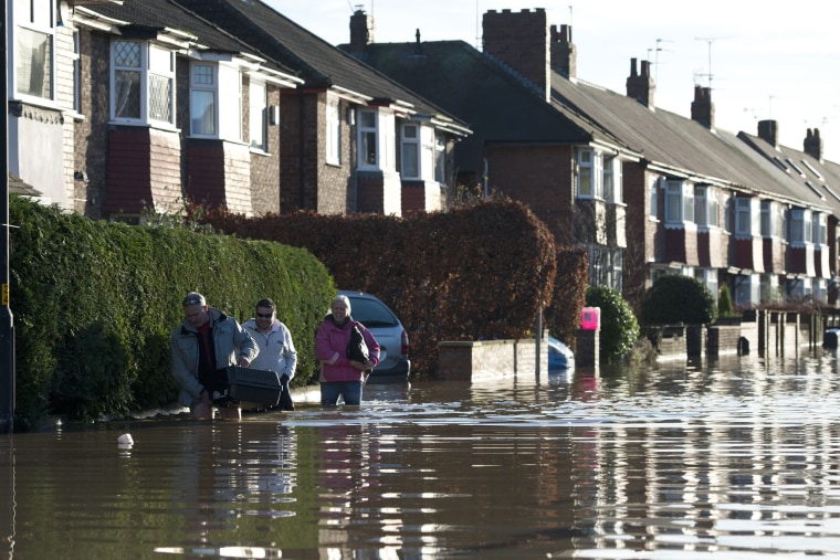 Image: BRITAIN-WEATHER-FLOOD