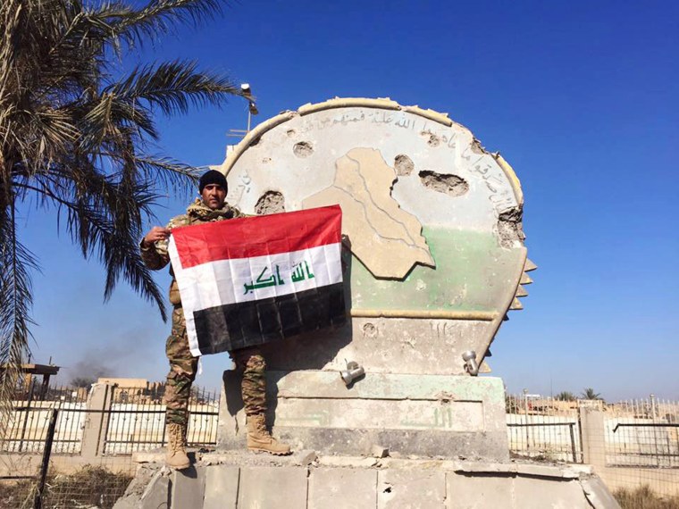 Image: Recapture of Ramadi