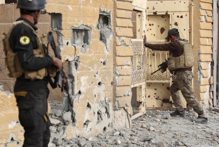 Image: IRAQ-CONFLICT-RAMADI