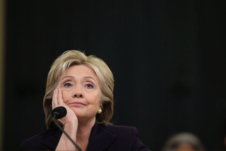 Image: BEST OF 2015 Hillary Clinton Testifies Before House Select Committee On Benghazi Attacks