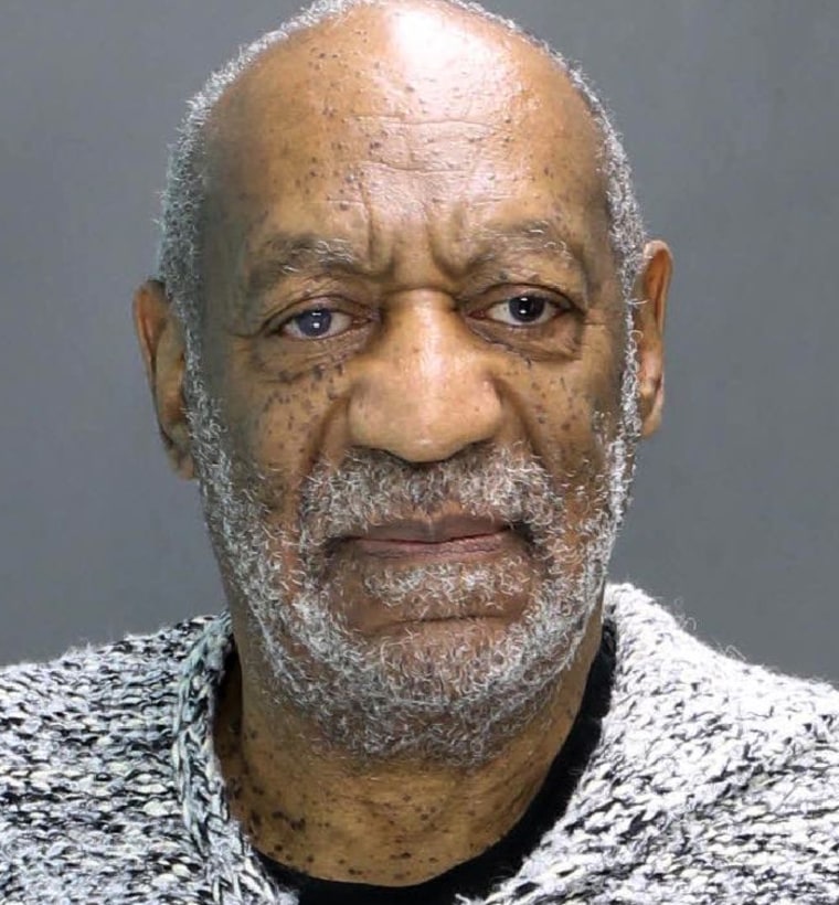 Bill Cosby, in a photo released on Dec. 30 by the District Attorney's Office.