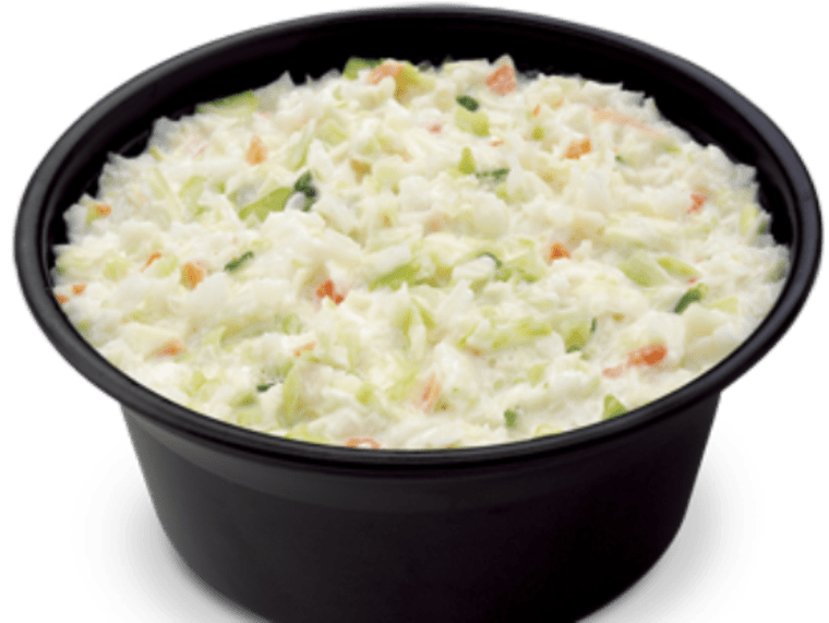 IMAGE: Chick-fil-A's cole slaw